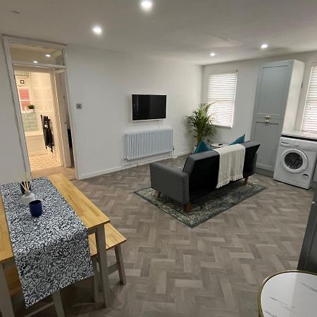 Warwick Town Centre Property Exterior foto